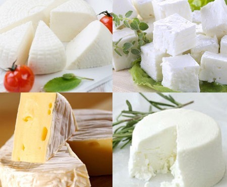 Комбинированное производство: адыгейский сыр, мягкий сыр, формовой творог